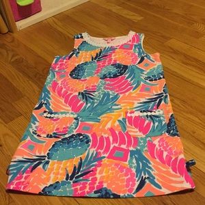 Lily Pulitzer Girls Dress